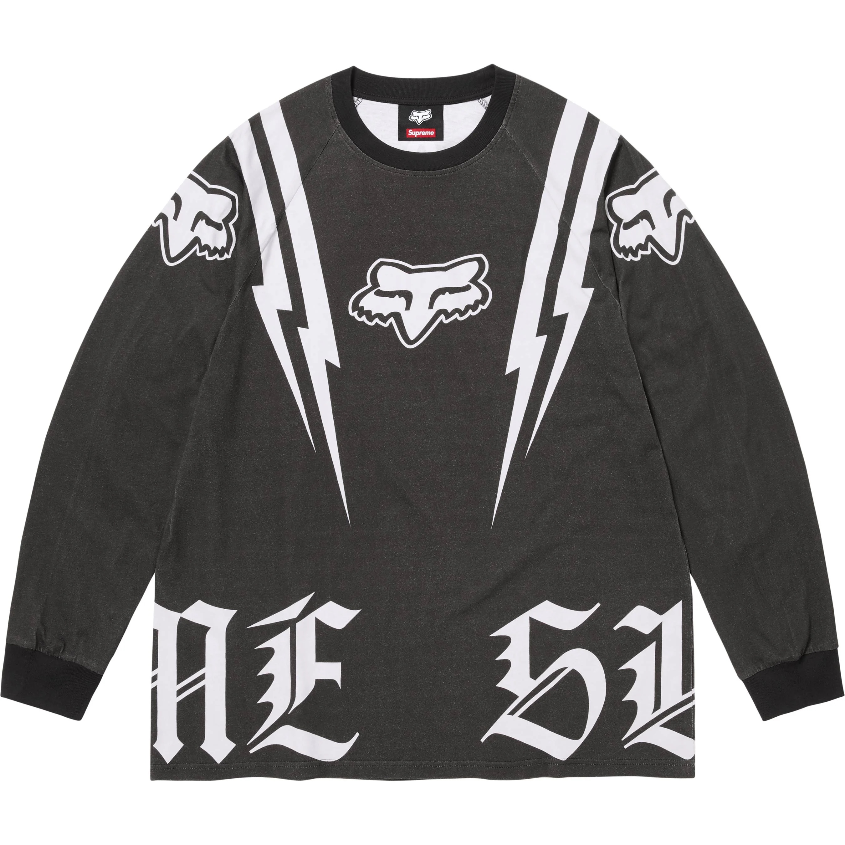 Supreme®/Fox Racing® L/S Top view 9